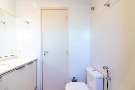 Apartamento à venda com 151m², 3 quartos e 3 vagas Apartamento à venda com 151m², 3 quartos e 3 vagasBanheiro da Suíte 3