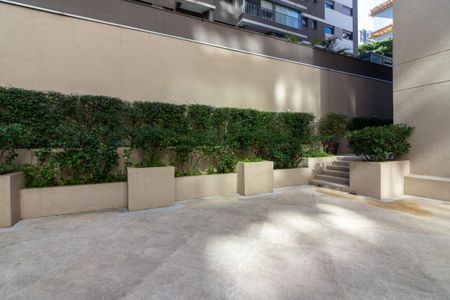 Área comum de apartamento para alugar com 3 quartos, 151m² em Planalto Paulista, São Paulo