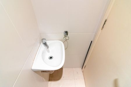 Apartamento à venda com 151m², 3 quartos e 3 vagas Apartamento à venda com 151m², 3 quartos e 3 vagasBanheiro de serviço