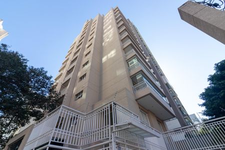 Apartamento à venda com 151m², 3 quartos e 3 vagas Apartamento à venda com 151m², 3 quartos e 3 vagasFachada do Prédio