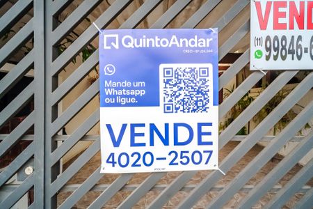 Placa de casa à venda com 2 quartos, 120m² em Jardim Dracena, São Paulo