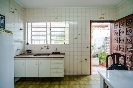 Cozinha de casa à venda com 2 quartos, 120m² em Jardim Dracena, São Paulo