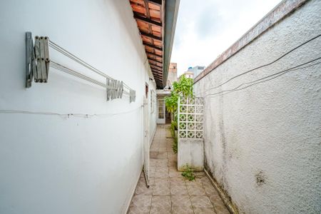 Área de Serviço de casa à venda com 2 quartos, 120m² em Jardim Dracena, São Paulo