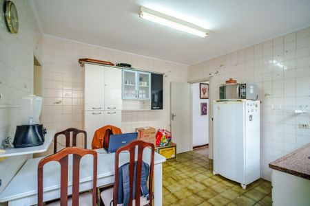 Cozinha de casa à venda com 2 quartos, 120m² em Jardim Dracena, São Paulo