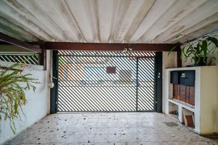 Garagem de casa à venda com 2 quartos, 120m² em Jardim Dracena, São Paulo