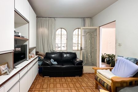 Sala de casa à venda com 3 quartos, 180m² em Jardim Palermo, São Bernardo do Campo