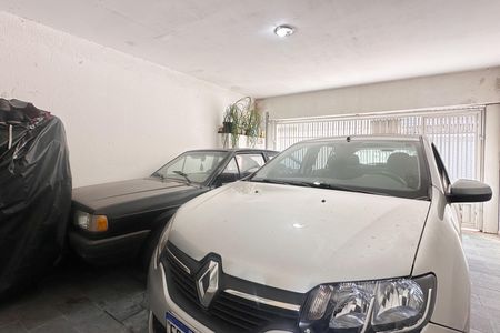 Garagem de casa à venda com 3 quartos, 180m² em Jardim Palermo, São Bernardo do Campo