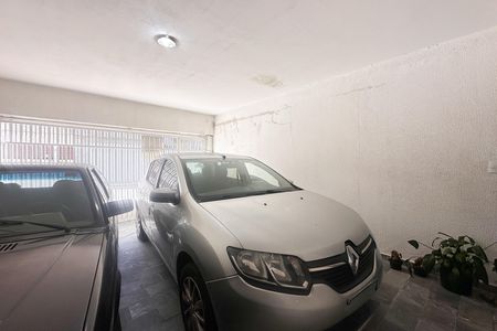 Garagem de casa à venda com 3 quartos, 180m² em Jardim Palermo, São Bernardo do Campo