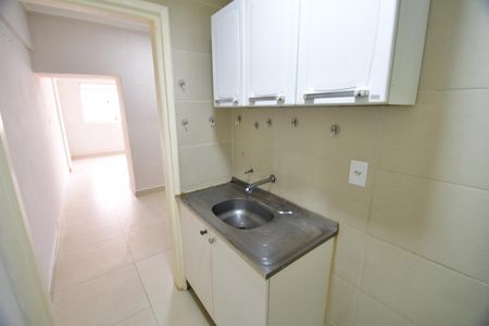 Apartamento à venda com 38m², 1 quarto e sem vagaCozinha