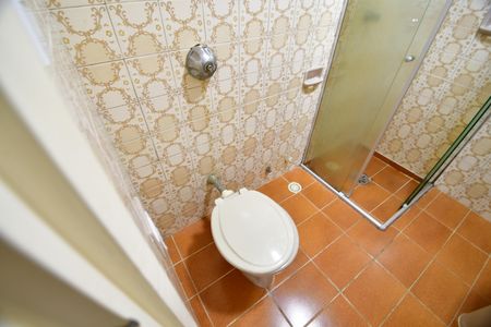 Apartamento à venda com 38m², 1 quarto e sem vagaBanheiro