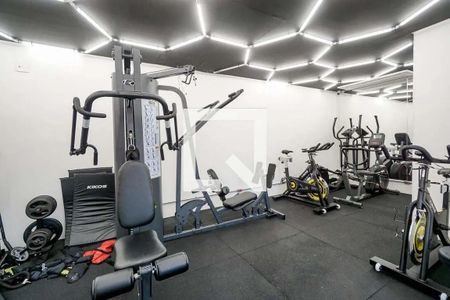 Área comum - Academia de apartamento à venda com 2 quartos, 52m² em Vila Carrão, São Paulo