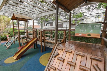 Área comum - Playground de apartamento à venda com 2 quartos, 52m² em Vila Carrão, São Paulo