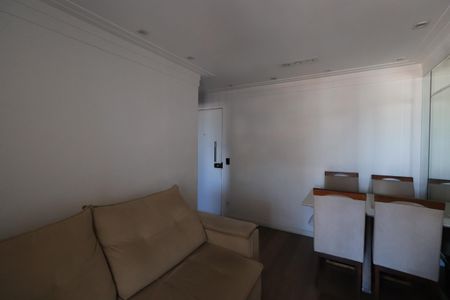 Sala de apartamento à venda com 2 quartos, 52m² em Vila Carrão, São Paulo