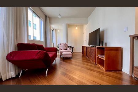 Apartamento à venda com 2 quartos, 73m² em Serra, Belo Horizonte