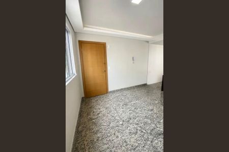 Sala  de apartamento à venda com 2 quartos, 60m² em Anchieta, Belo Horizonte