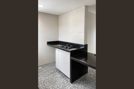 Cozinha  de apartamento à venda com 2 quartos, 60m² em Anchieta, Belo Horizonte