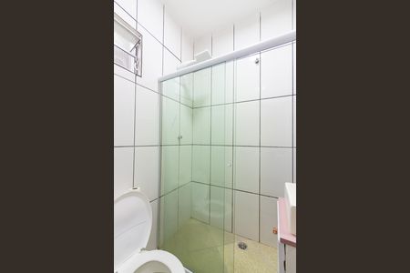Apartamento para alugar com 45m², 1 quarto e 1 vaga Apartamento para alugar com 45m², 1 quarto e 1 vagaBanheiro