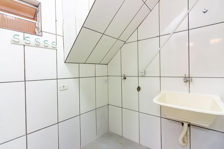 Apartamento para alugar com 45m², 1 quarto e 1 vaga Apartamento para alugar com 45m², 1 quarto e 1 vagaÁrea de Serviço
