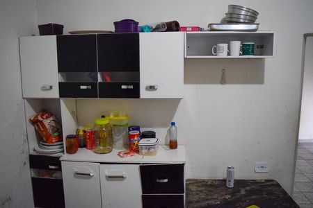 Cozinha de casa à venda com 2 quartos, 178m² em Vila Carrão, São Paulo