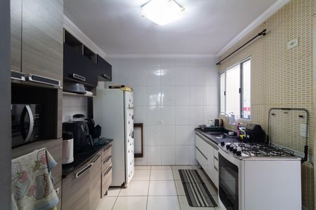 Cozinha de casa de condomínio à venda com 2 quartos, 5862m² em Parada Xv de Novembro, São Paulo