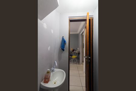 Casa de condomínio à venda com 5862m², 2 quartos e 1 vaga Casa de condomínio à venda com 5862m², 2 quartos e 1 vagaLavabo