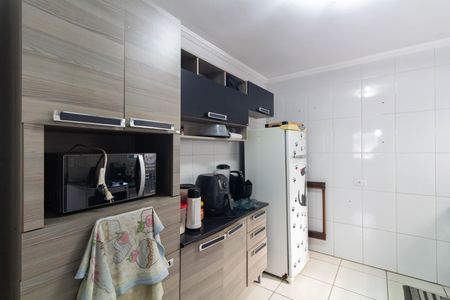 Cozinha de casa de condomínio à venda com 2 quartos, 5862m² em Parada Xv de Novembro, São Paulo