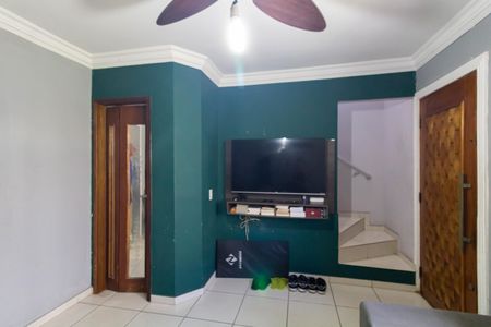 Sala de casa de condomínio à venda com 2 quartos, 5862m² em Parada Xv de Novembro, São Paulo