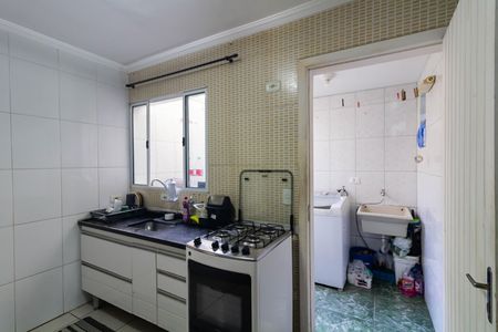 Casa de condomínio à venda com 5862m², 2 quartos e 1 vaga Casa de condomínio à venda com 5862m², 2 quartos e 1 vagaCozinha