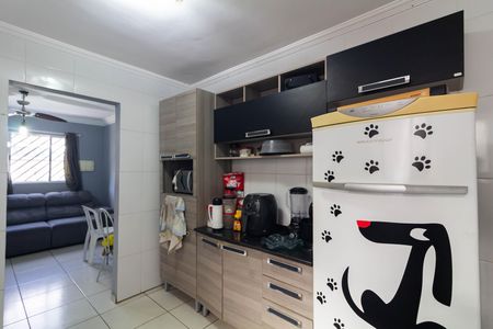 Casa de condomínio à venda com 5862m², 2 quartos e 1 vaga Casa de condomínio à venda com 5862m², 2 quartos e 1 vagaCozinha