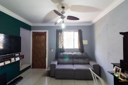 Sala de casa de condomínio à venda com 2 quartos, 5862m² em Parada Xv de Novembro, São Paulo