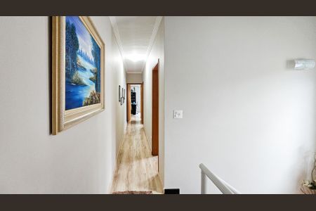 Corredor de casa à venda com 4 quartos, 232m² em Umuarama, Osasco