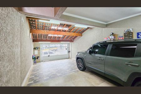 Garagem de casa à venda com 4 quartos, 232m² em Umuarama, Osasco