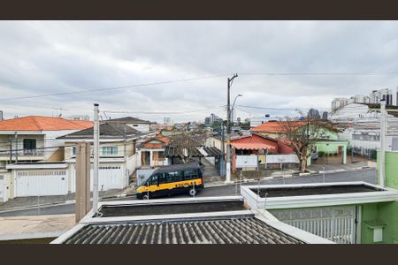 Vista da Suíte 3 de casa à venda com 4 quartos, 232m² em Umuarama, Osasco