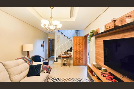 Sala de casa à venda com 4 quartos, 232m² em Umuarama, Osasco