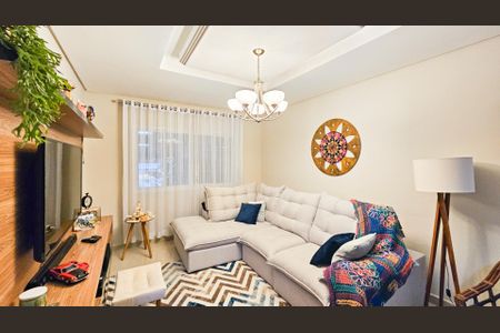 Sala de casa à venda com 4 quartos, 232m² em Umuarama, Osasco