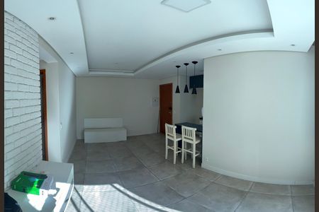 Apartamento para alugar com 46m², 2 quartos e 1 vaga