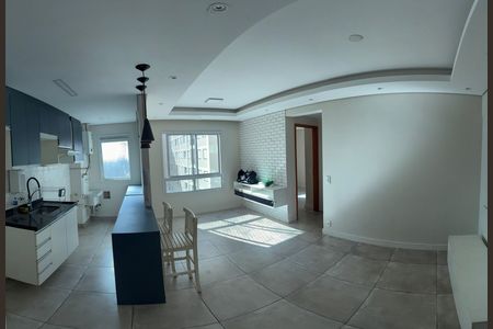 Apartamento para alugar com 46m², 2 quartos e 1 vaga