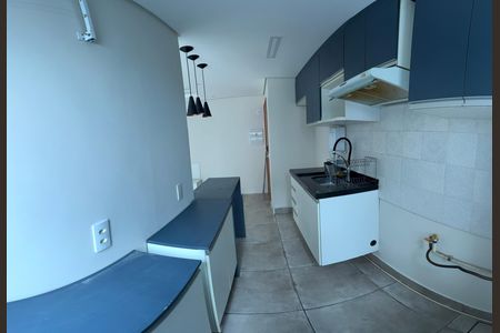 Apartamento para alugar com 46m², 2 quartos e 1 vaga
