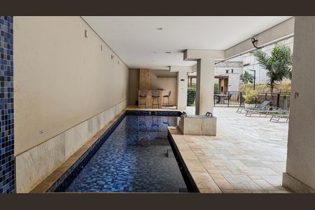 Apartamento para alugar com 46m², 2 quartos e 1 vaga