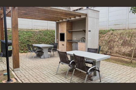 Apartamento para alugar com 46m², 2 quartos e 1 vaga