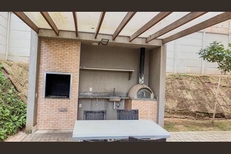 Apartamento para alugar com 46m², 2 quartos e 1 vaga