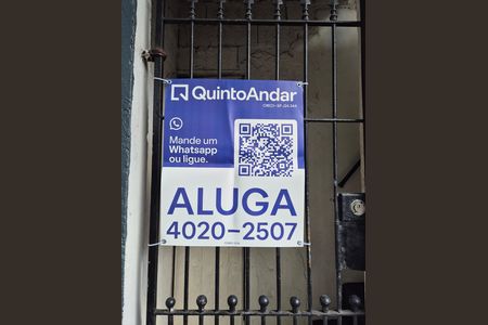 plaquinha de casa para alugar com 1 quarto, 50m² em Parque Capuava, Santo André
