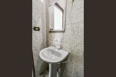 Casa para alugar com 50m², 1 quarto e sem vagaBanheiro