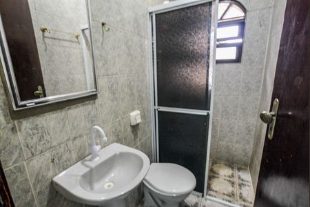 Casa para alugar com 50m², 1 quarto e sem vagaBanheiro
