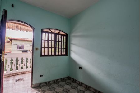 Casa para alugar com 50m², 1 quarto e sem vagaSala