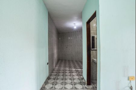 Sala de casa para alugar com 1 quarto, 50m² em Parque Capuava, Santo André
