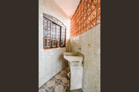 Casa para alugar com 50m², 1 quarto e sem vagaÁrea de Serviço