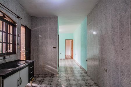 Casa para alugar com 50m², 1 quarto e sem vagaCozinha