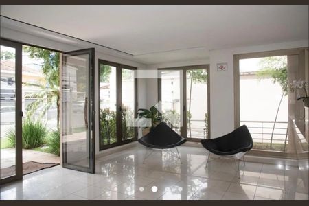 Studio para alugar com 30m², 1 quarto e 1 vaga