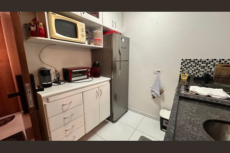Studio para alugar com 30m², 1 quarto e 1 vaga
